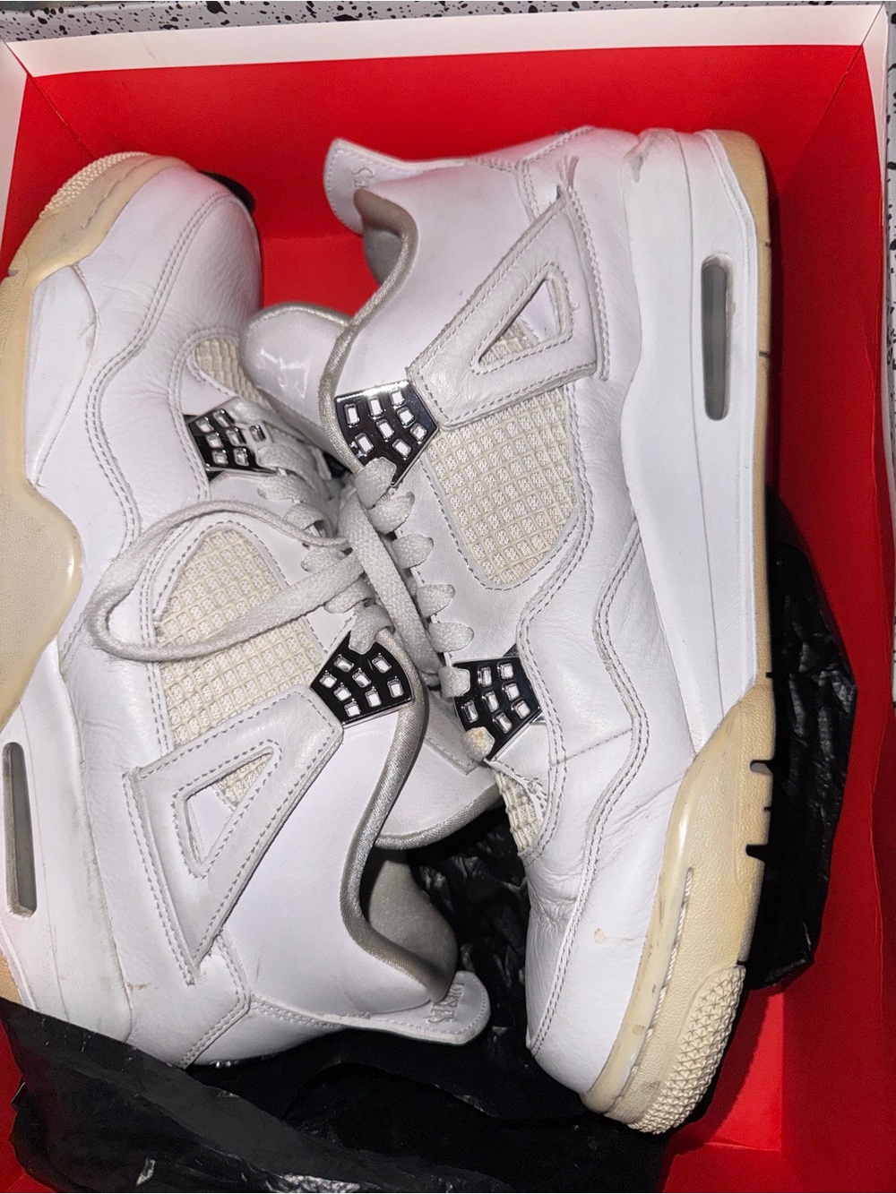 AIR JORDAN 4 RETRO
